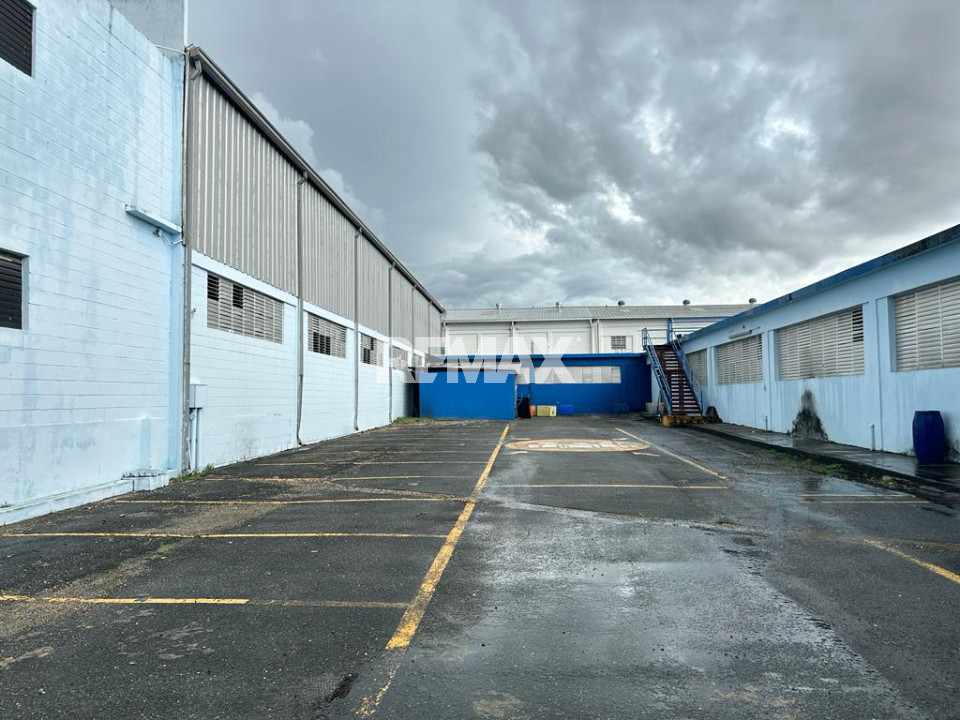 Nave Industrial en SANTO DOMINGO ESTE, HAINAMOSA