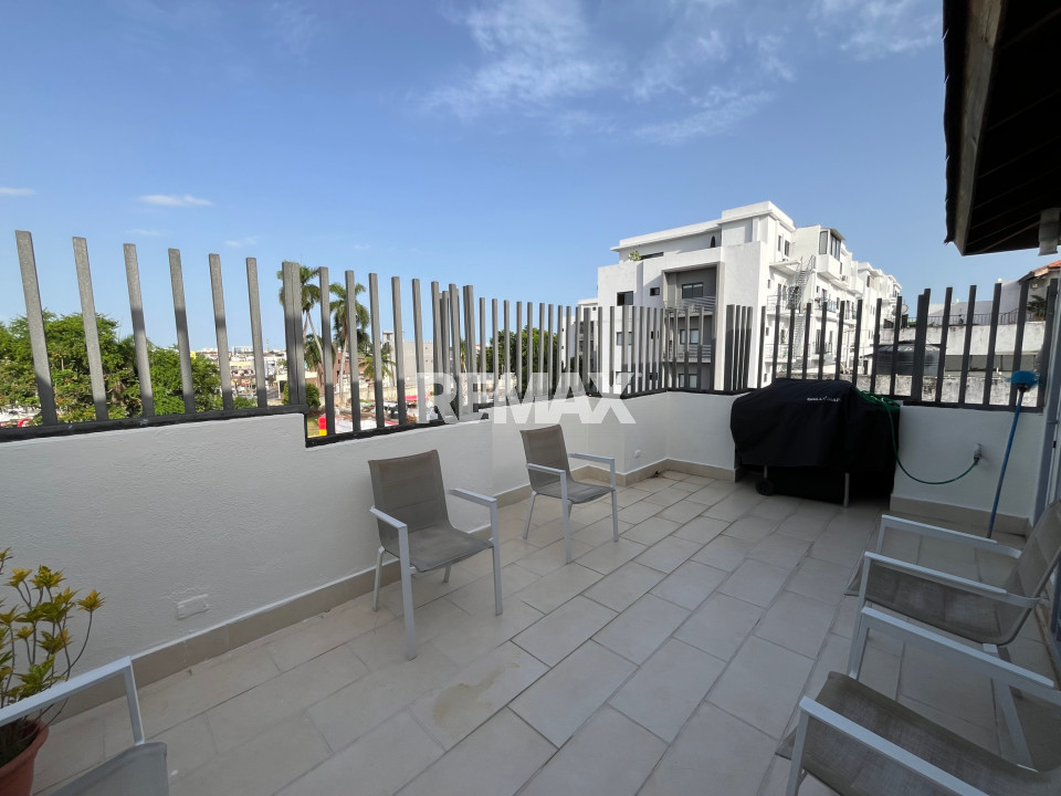 Penthouse en SANTO DOMINGO DE GUZMÁN, Viejo Arroyo Hondo