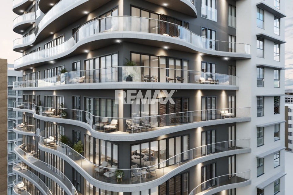 Proyecto de Apartamento en SANTO DOMINGO DE GUZMÁN, ENSANCHE NACO