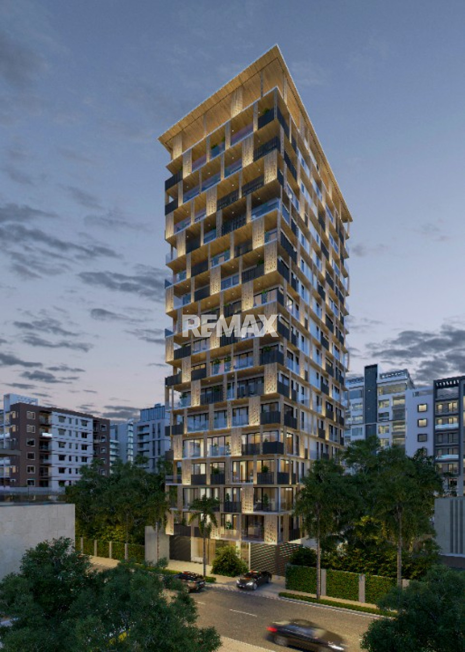 Proyecto de Apartamento en SANTO DOMINGO DE GUZMÁN, ENSANCHE NACO