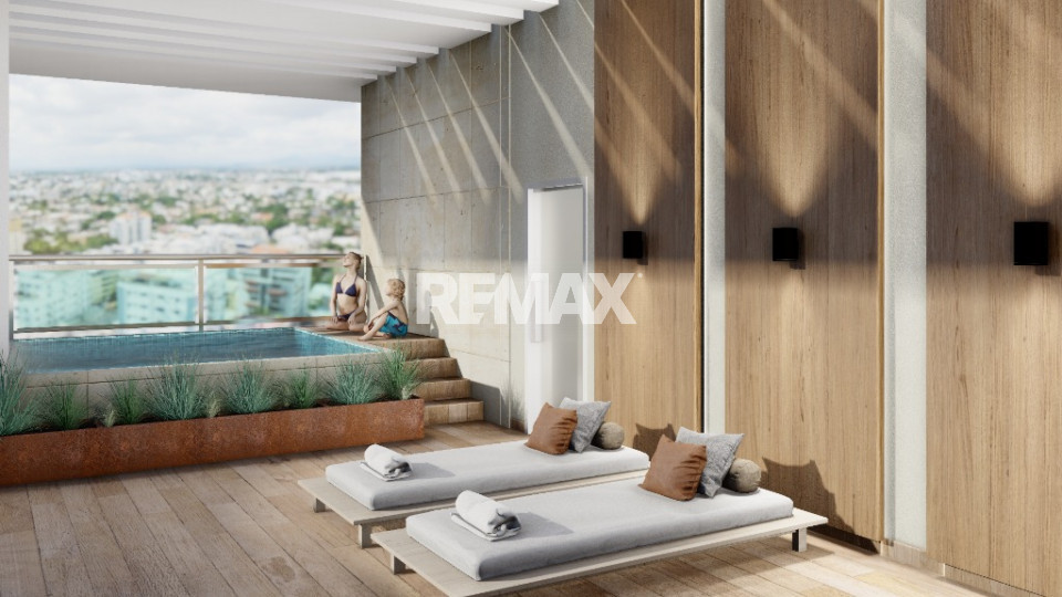Proyecto de Apartamento en SANTO DOMINGO DE GUZMÁN, MIRADOR NORTE