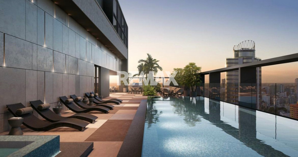 Proyecto de Apartamento en SANTO DOMINGO DE GUZMÁN, ENSANCHE NACO