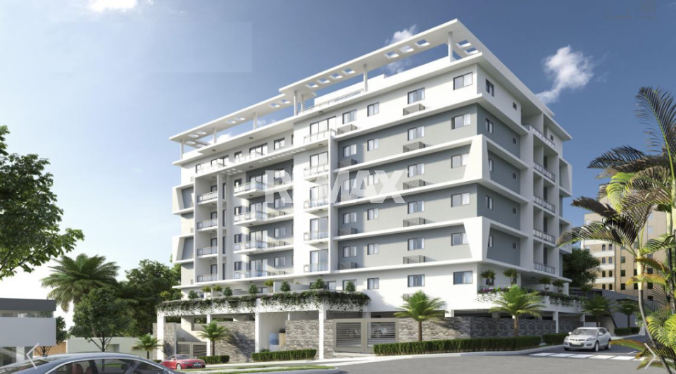 Proyecto de Apartamento en SANTO DOMINGO DE GUZMÁN, EL MILLÓN