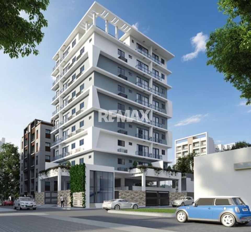 Proyecto de Apartamento en SANTO DOMINGO DE GUZMÁN, EVARISTO MORALES