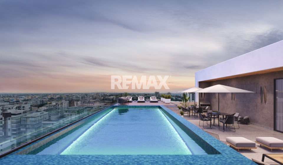 Proyecto de Apartamento en SANTO DOMINGO DE GUZMÁN, ENSANCHE NACO
