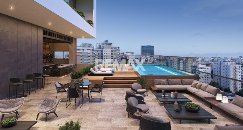 Proyecto de Apartamento en SANTO DOMINGO DE GUZMÁN, ENSANCHE NACO