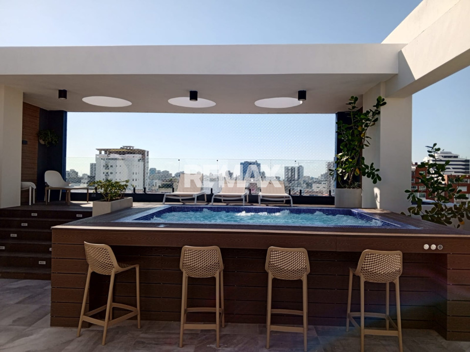Apartamento en SANTO DOMINGO DE GUZMÁN, ENSANCHE SERRALLES