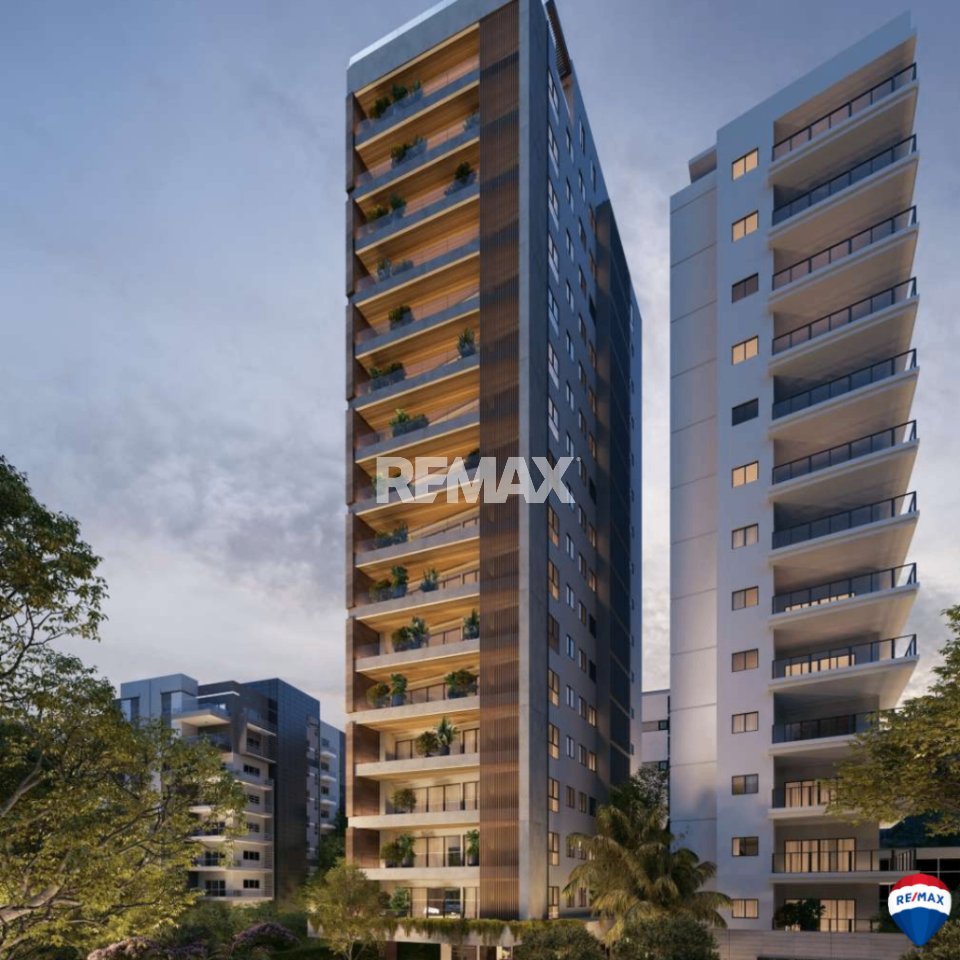 Proyecto de Apartamento en SANTO DOMINGO DE GUZMÁN, ENSANCHE NACO