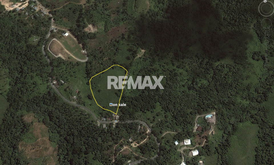 Terreno en SAMANÁ LAS TERRENAS, EL JAMITO