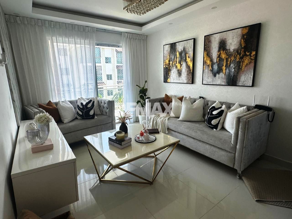 Apartamento en SANTO DOMINGO ESTE, MIRADOR DEL ESTE