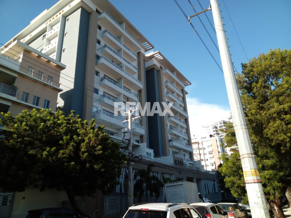Apartment en SANTO DOMINGO DE GUZMÁN, ZONA UNIVERSITARIA