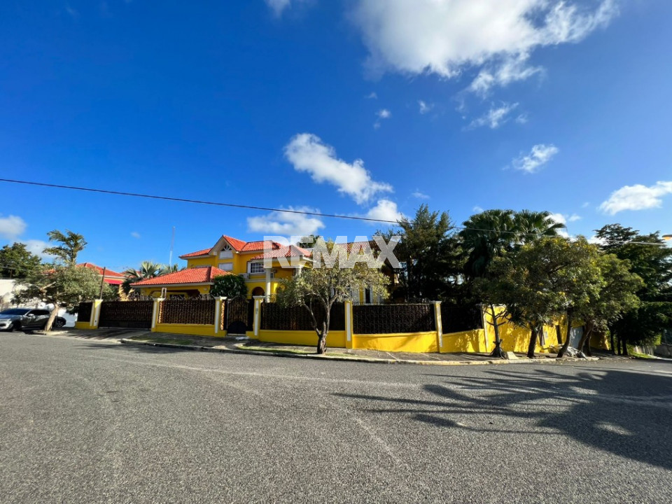 Casa en SANTO DOMINGO DE GUZMÁN, CERROS DE ARROYO HONDO III