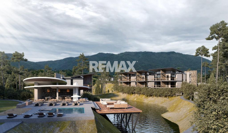Proyecto de Apartamento en BUENA VISTA, JARABACOA