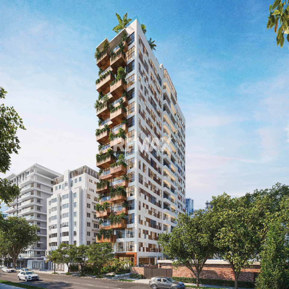 Proyecto de Apartamento en SANTO DOMINGO DE GUZMÁN, PIANTINI