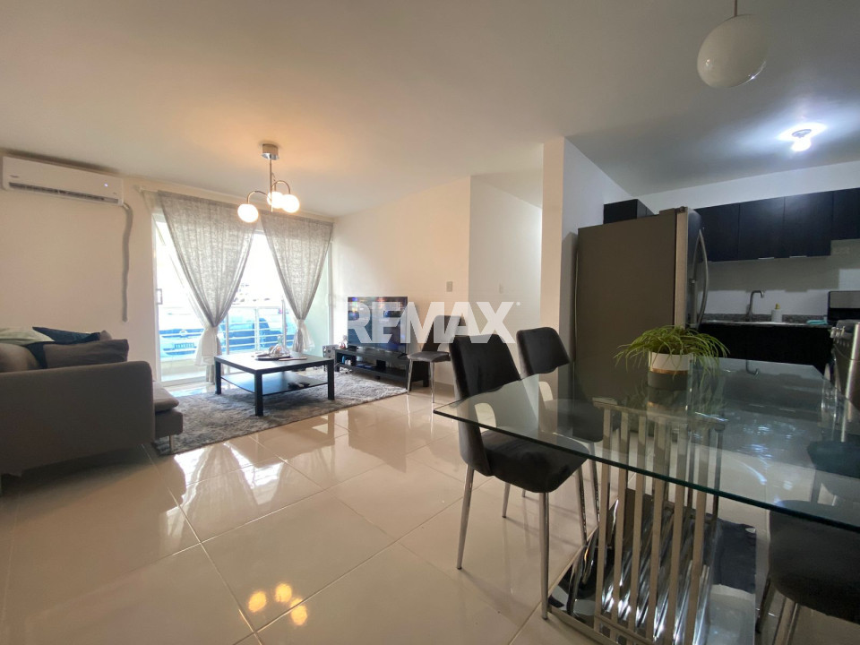 Apartamento en SANTO DOMINGO NORTE, RESIDENCIAL CHARLES DE GAULLE