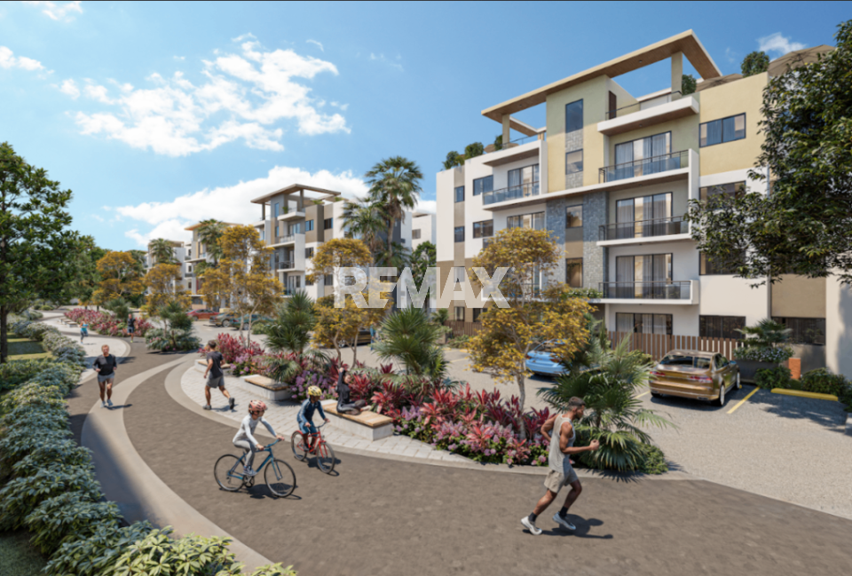 Proyecto de Apartamento en SANTO DOMINGO DE GUZMÁN, ALTOS DE ARROYO HONDO