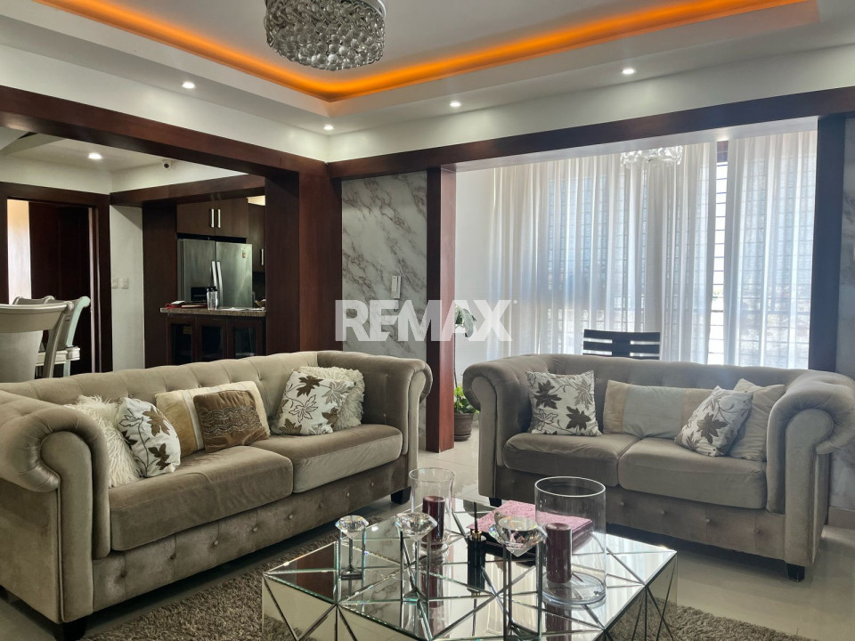 Apartamento en SANTO DOMINGO ESTE, ALMA ROSA I