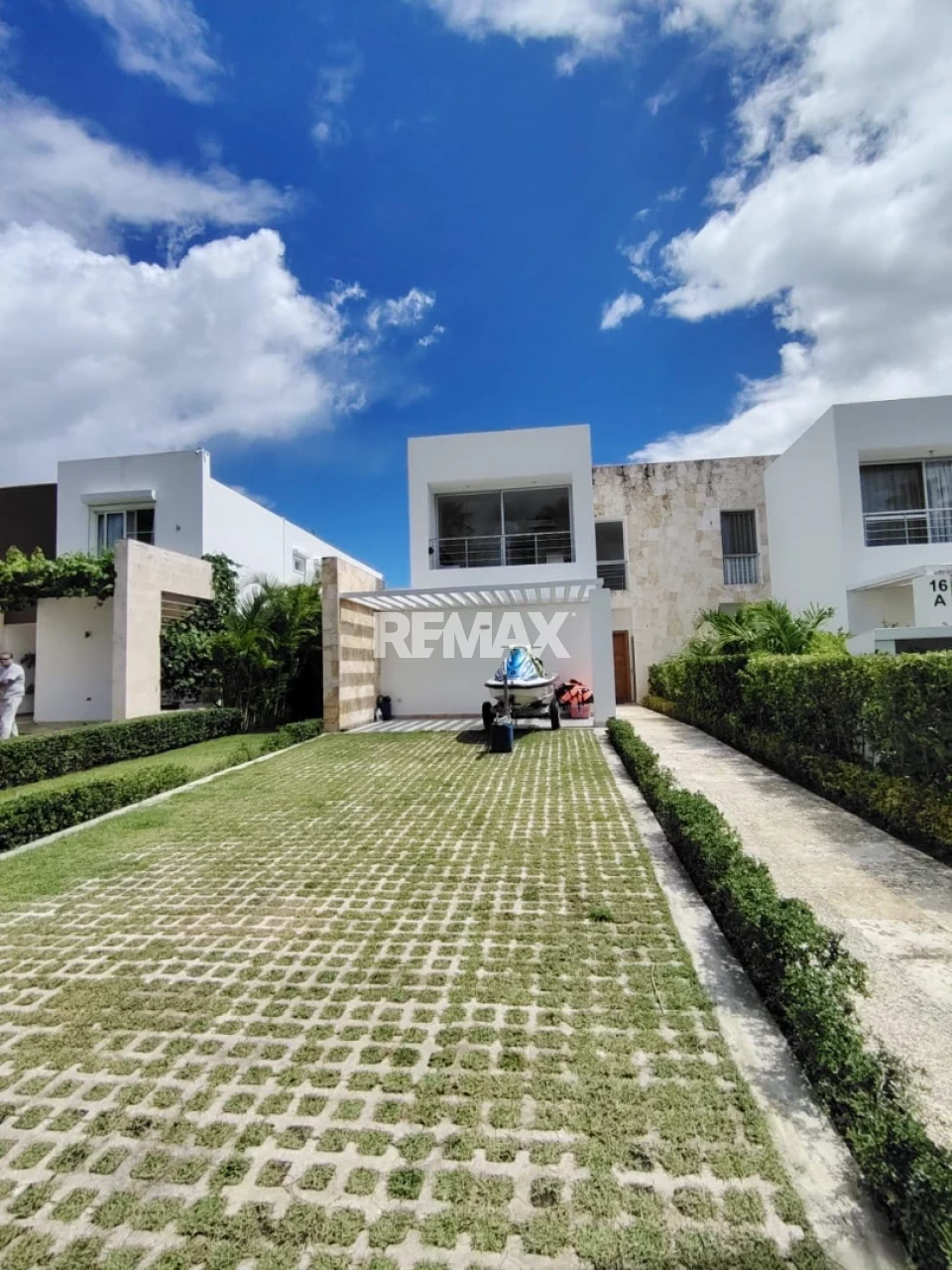 Casa en PLAYA NUEVA ROMANA, NUEVA ROMANA