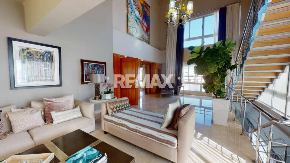 Penthouse en SANTO DOMINGO DE GUZMÁN, PIANTINI