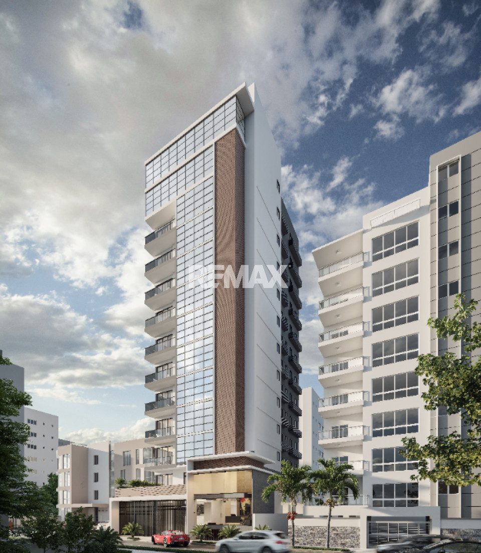 Apartamento en ENSANCHE NACO, SANTO DOMINGO DE GUZMÁN