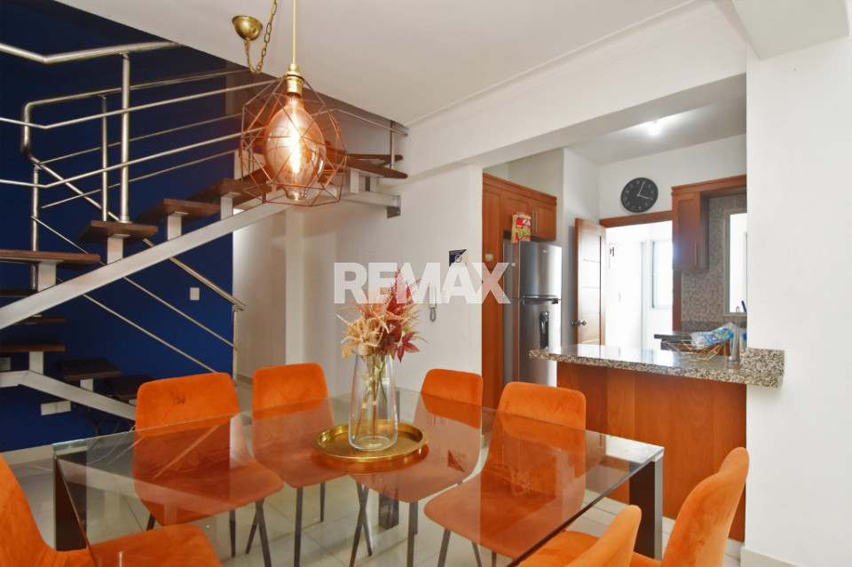 Penthouse en SANTO DOMINGO DE GUZMÁN, EL MILLÓN