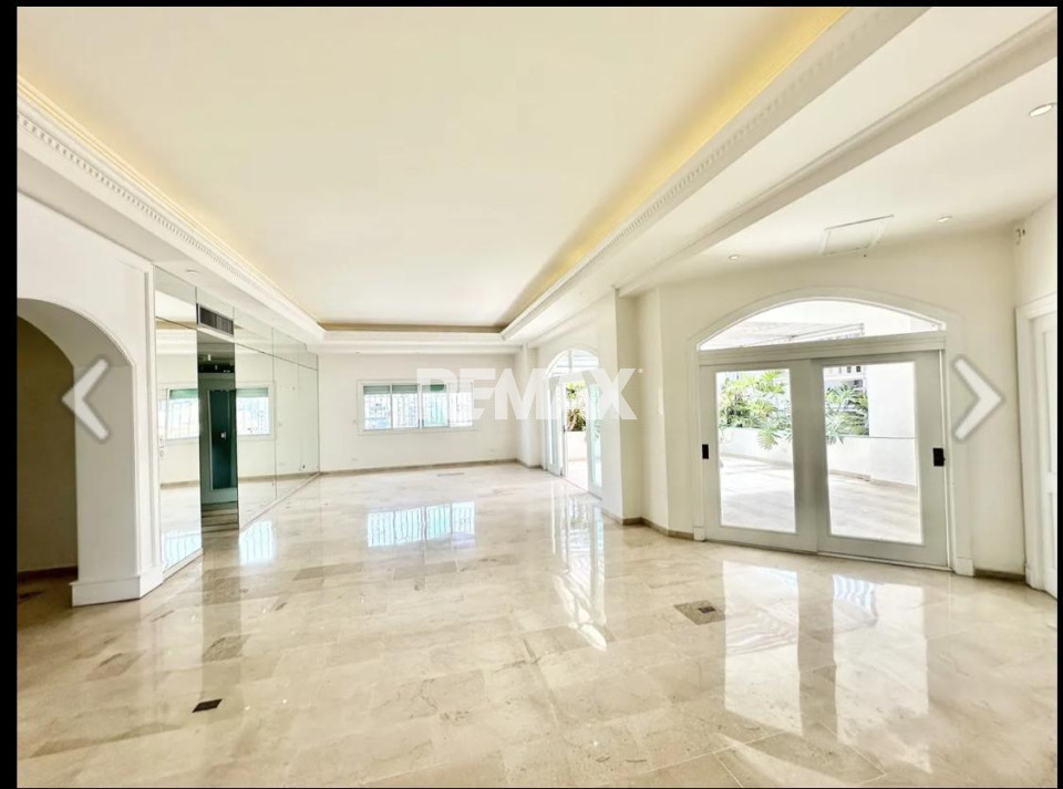 Penthouse en SANTO DOMINGO DE GUZMÁN, ENSANCHE NACO