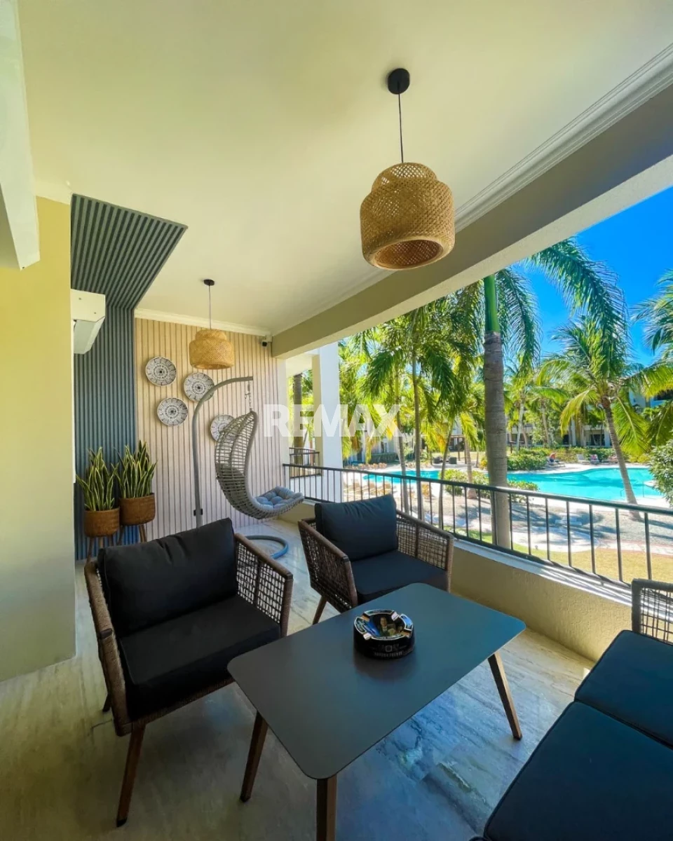 Apartment en BAVARO, PUNTA CANA