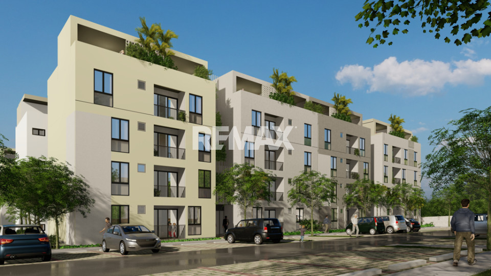 Proyecto de Apartamento en SANTO DOMINGO DE GUZMÁN, BRISAS DEL NORTE