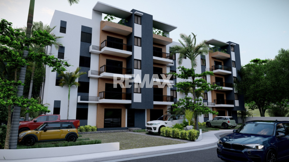 Proyecto de Apartamento en SANTO DOMINGO ESTE, SAN ISIDRO AFUERA