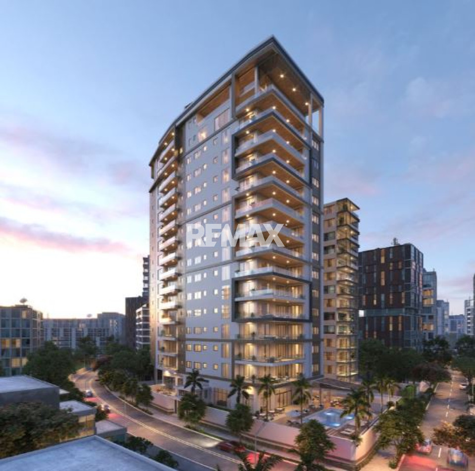 Proyecto de Apartamento en SANTO DOMINGO DE GUZMÁN, ENSANCHE SERRALLES