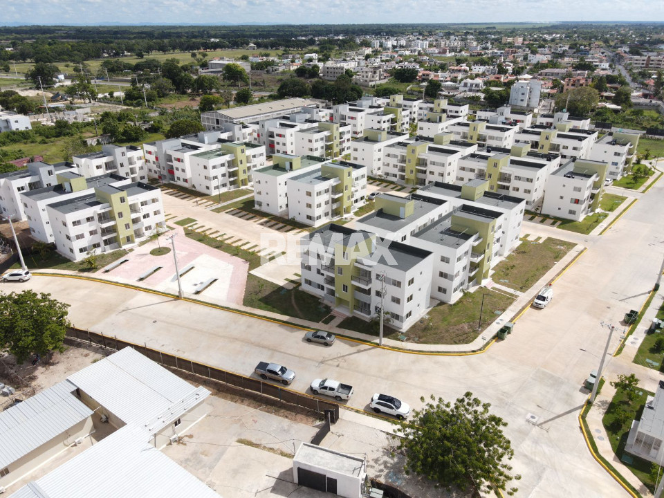 Proyecto de Apartamento en SAN PEDRO DE MACORÍS, Palmas de San Pedro