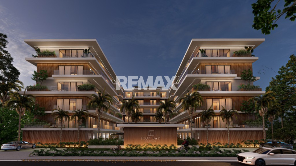 Proyecto de Apartamento en CAP CANA, CAP CANA