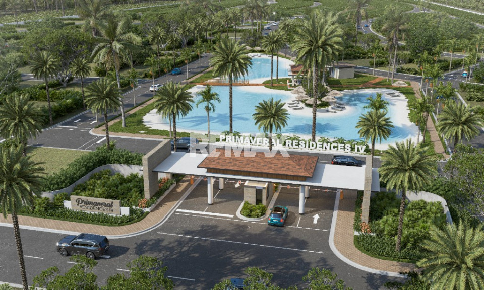 Proyecto de Apartamento en PUNTA CANA, BAVARO