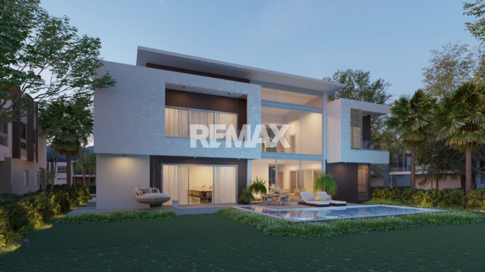 House en CAP CANA, Las Iguanas Golf Residences