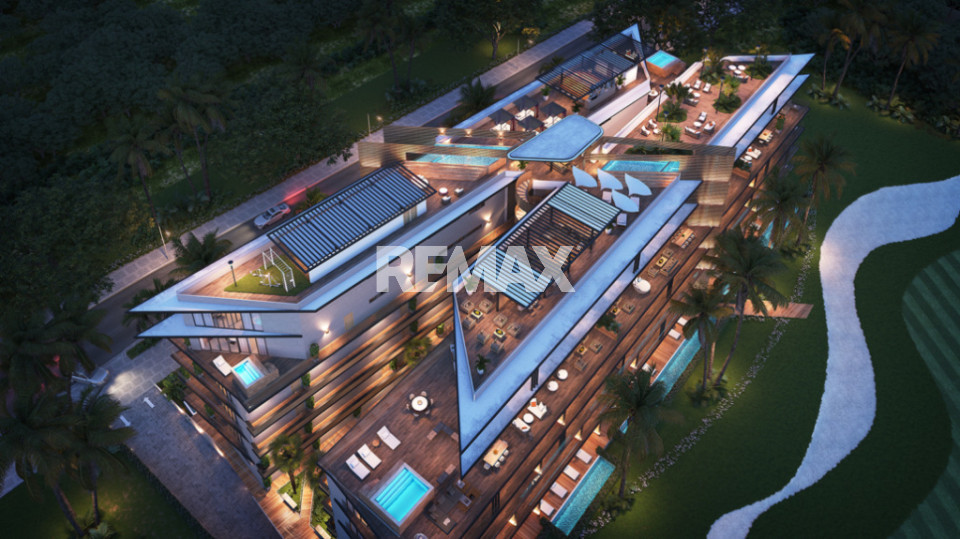 Proyecto de Apartamento en CAP CANA, CAP CANA