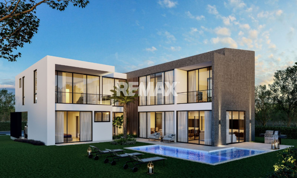 Casa en PUNTA CANA, PUNTA CANA VILLAGE