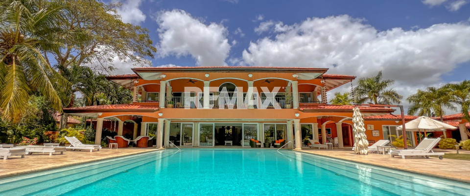 Casa en LA ROMANA, CASA DE CAMPO