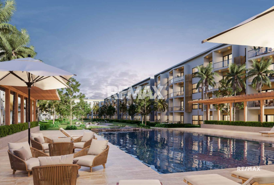 Proyecto de Apartamento en PUNTA CANA, VISTA CANA