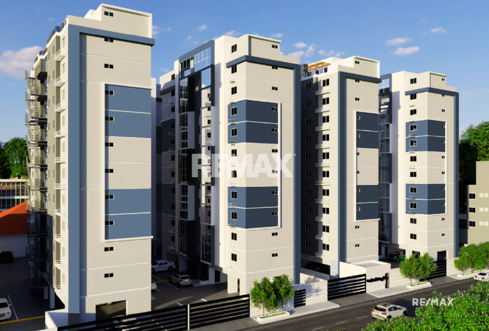 Proyecto de Apartamento en SANTO DOMINGO DE GUZMÁN, ENSANCHE LA FÉ