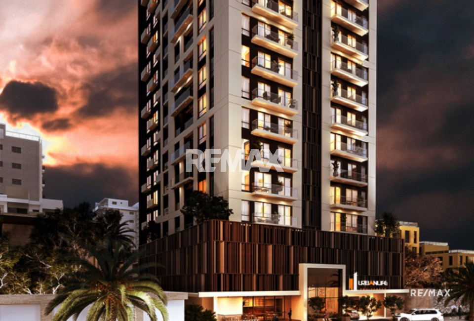 Proyecto de Apartamento en SANTO DOMINGO DE GUZMÁN, PARAÍSO