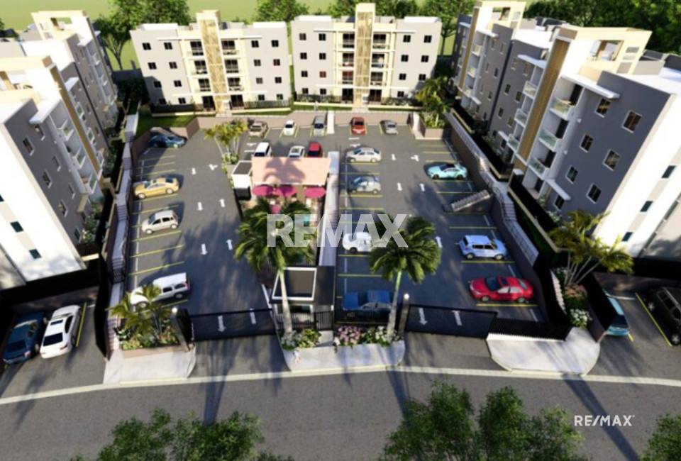Proyecto de Apartamento en SANTO DOMINGO NORTE, COLINAS DEL ARROYO II