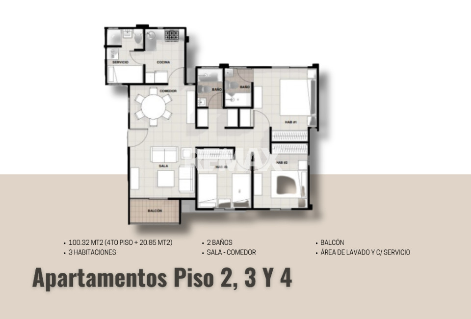 Proyecto en SANTO DOMINGO NORTE, COLINAS DEL ARROYO II