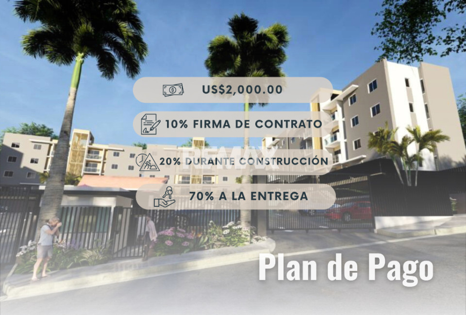 Proyecto en SANTO DOMINGO NORTE, COLINAS DEL ARROYO II
