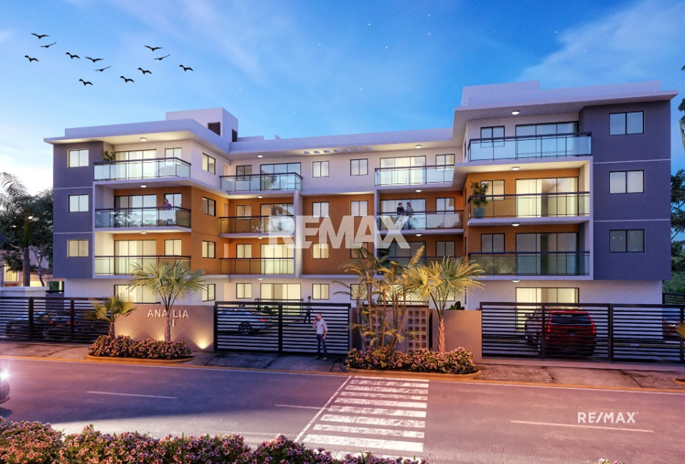 Proyecto de Apartamento en SANTO DOMINGO ESTE, MIRADOR DEL ESTE