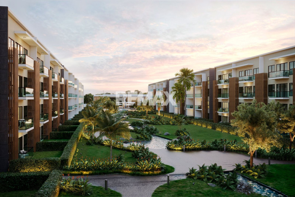 Proyecto de Apartamento en PUNTA CANA, VISTA CANA