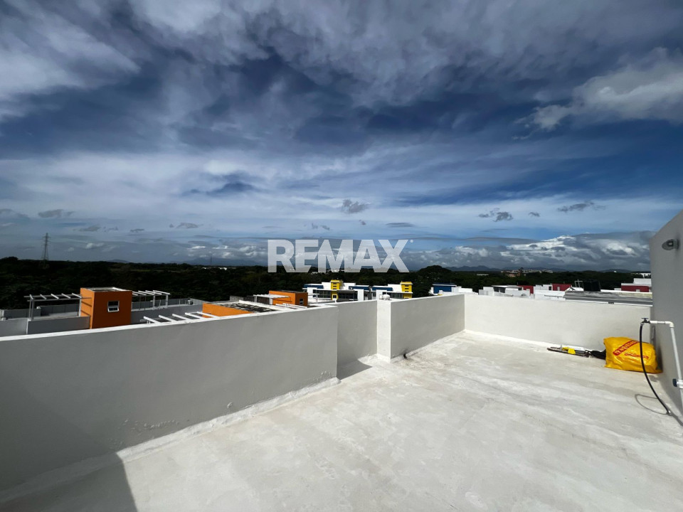 Apartamento en SANTO DOMINGO NORTE, COLINAS DEL ARROYO II