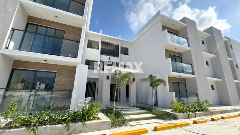 Apartamento en PUNTA CANA, BAVARO