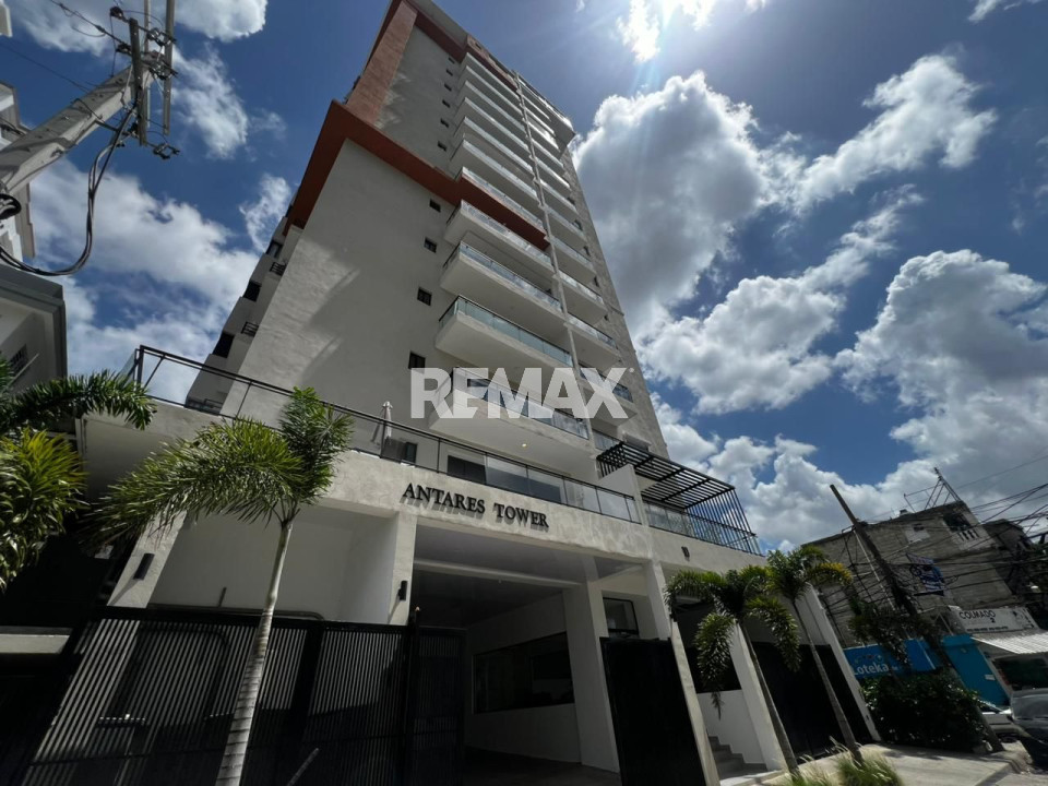 Apartamento en ENSANCHE NACO, SANTO DOMINGO DE GUZMÁN