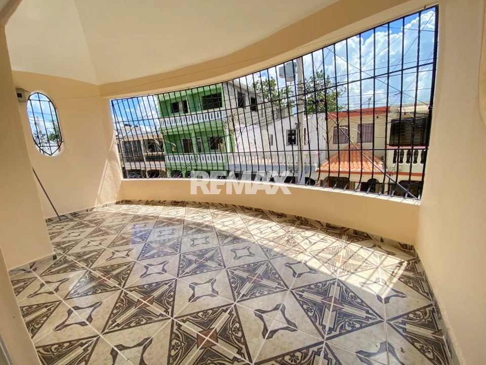 Casa en SANTO DOMINGO ESTE, RESIDENCIAL BELLO CAMPO