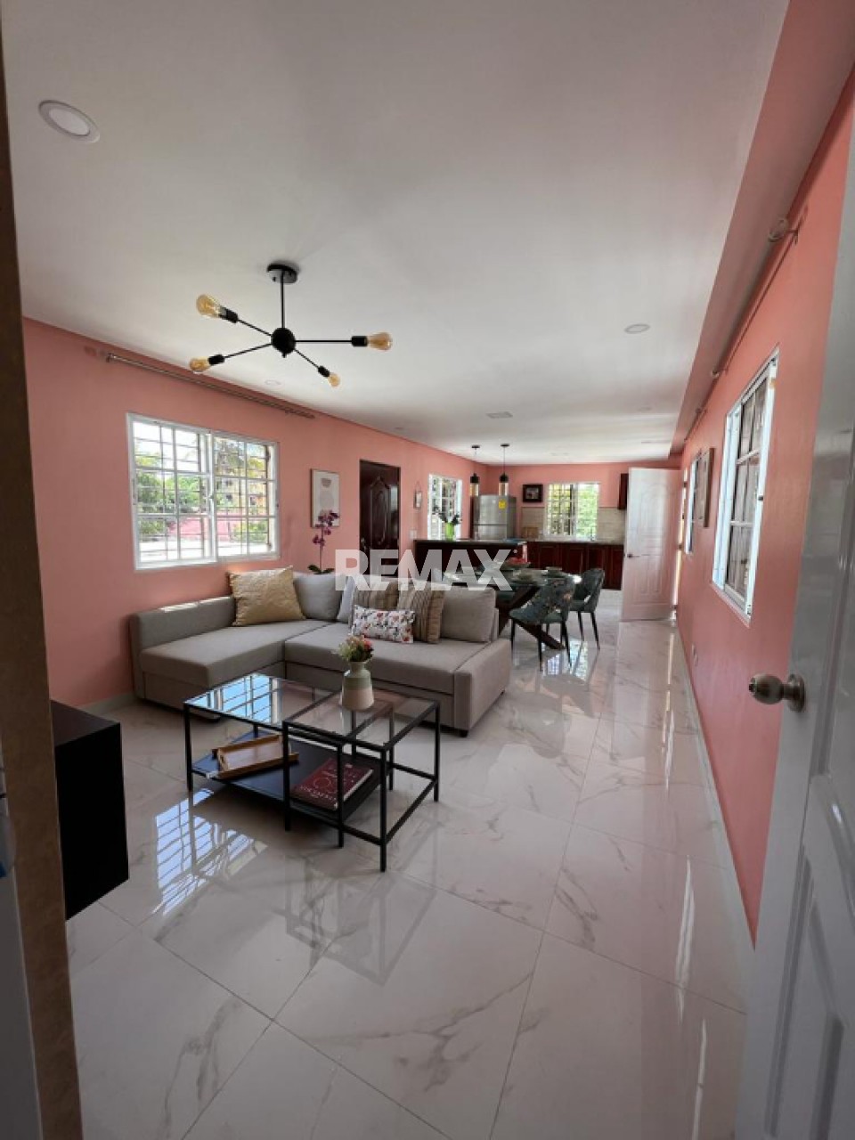 Apartment en SANTO DOMINGO DE GUZMÁN, LOS RESTAURADORES